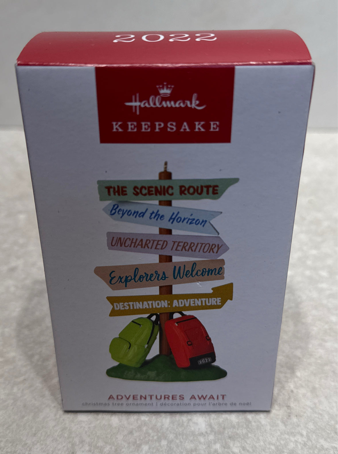 Hallmark Ornament