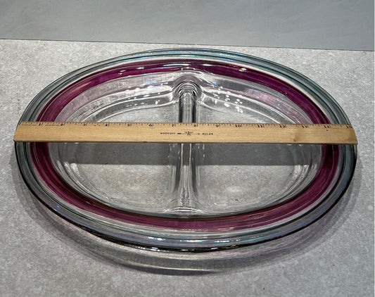 Divided Dish