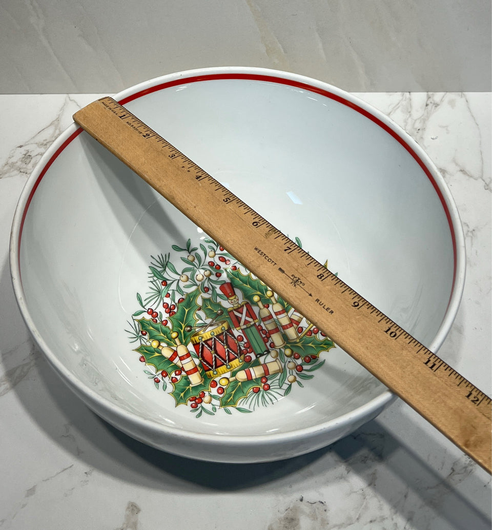 Christmas Magic Bowl