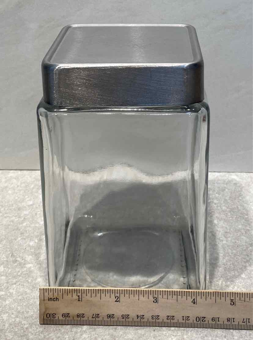 Covered Jar