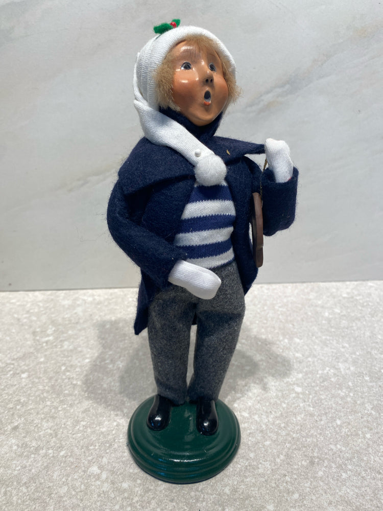 Byers Choice Caroler