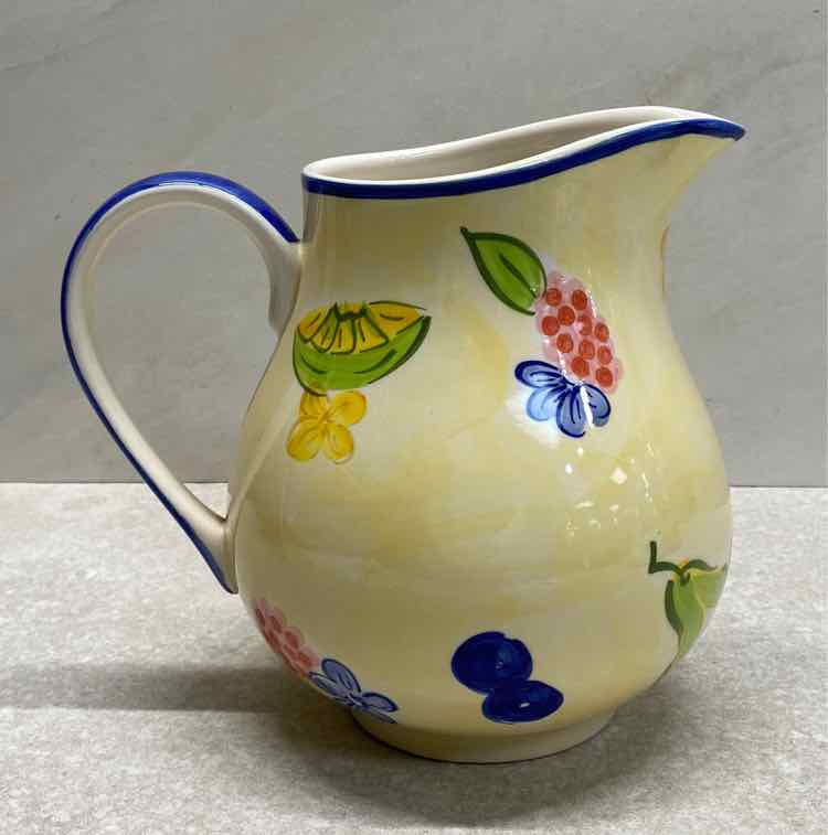 Pitcher
