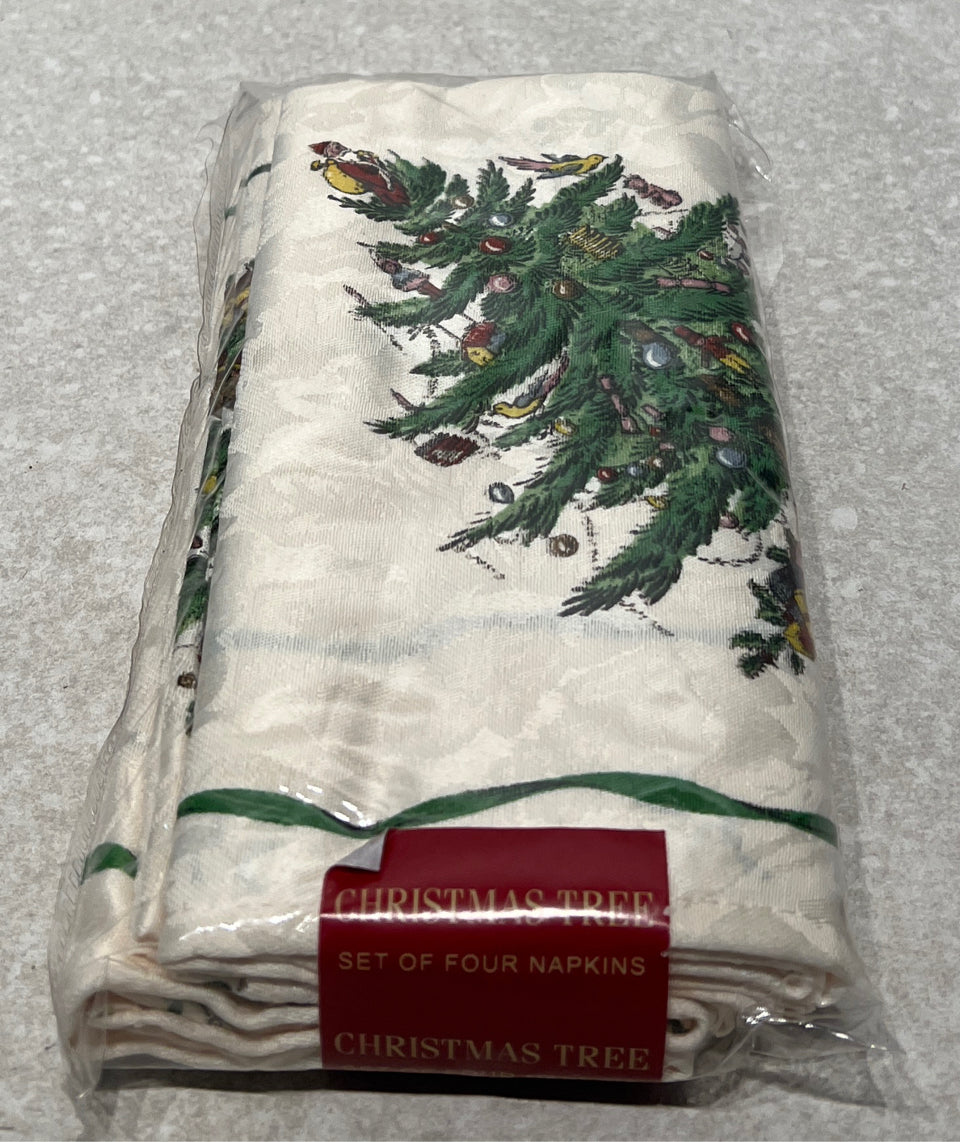 Spode Napkins