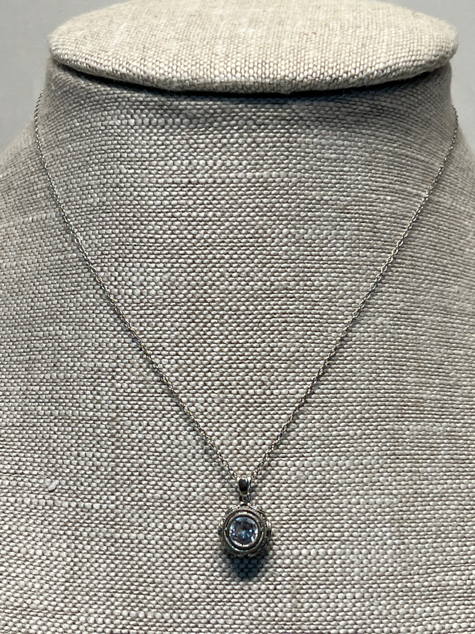Sterling Necklace