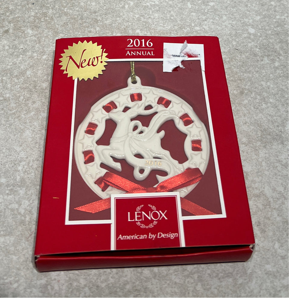 Lenox Ornament