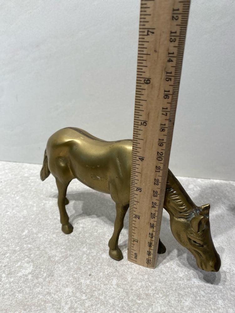 Brass Horse