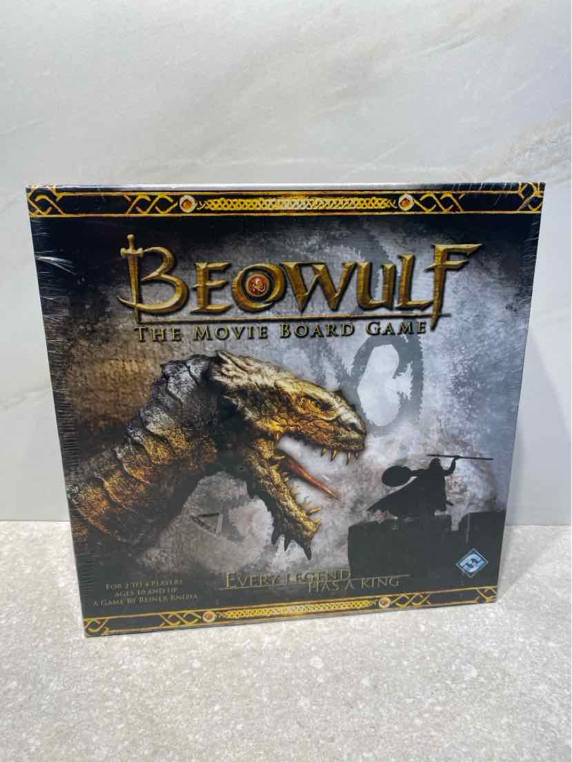 Beowulf Game Board