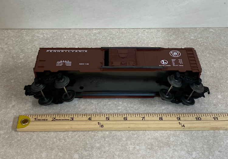 Pennsylvabia 6464 Train