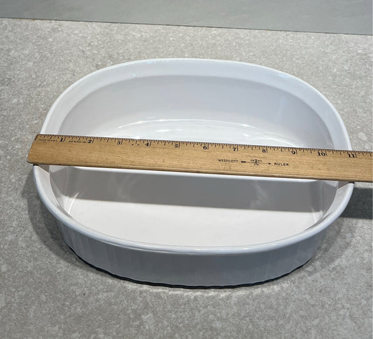 Corning Ware Casserole (No Cover)