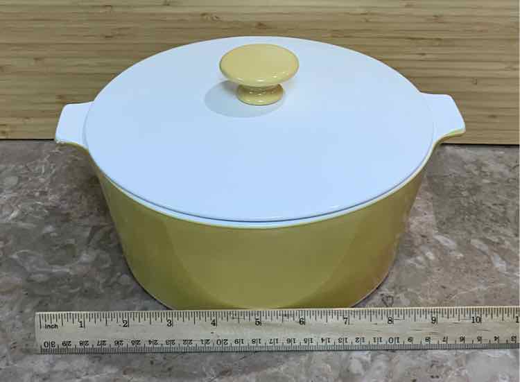 Corning Ware Covered Bowl
