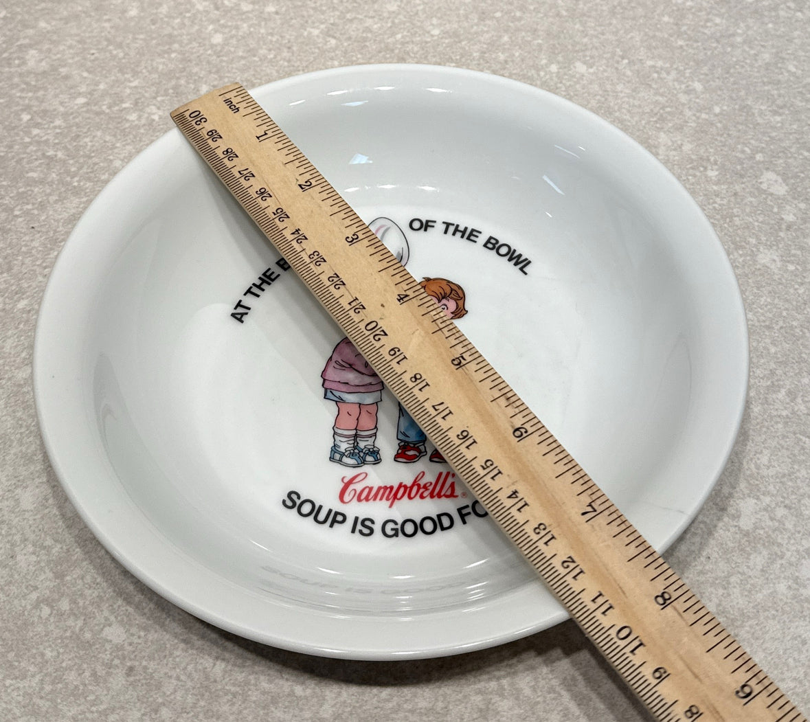 Campbell's Soup Bowl