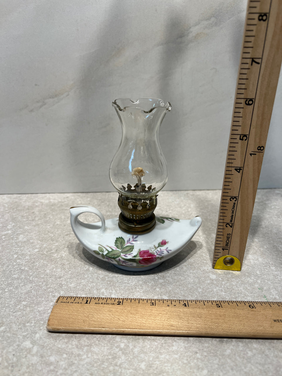 Oil Lamp