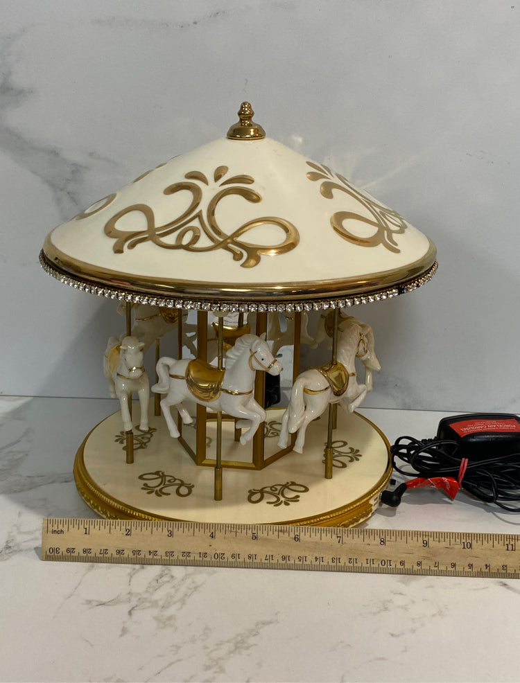 Christmas Carousel