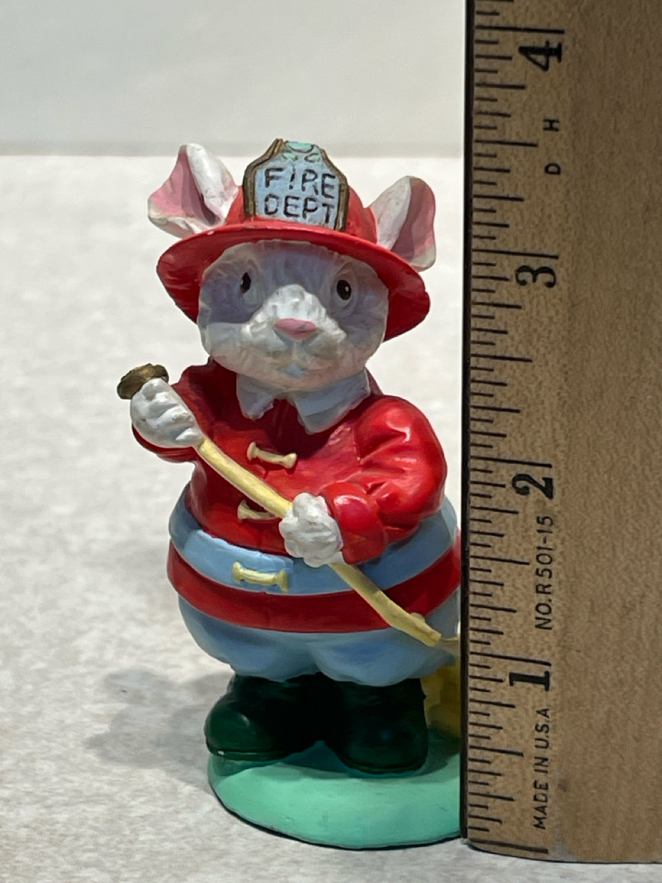 Fire Bunny