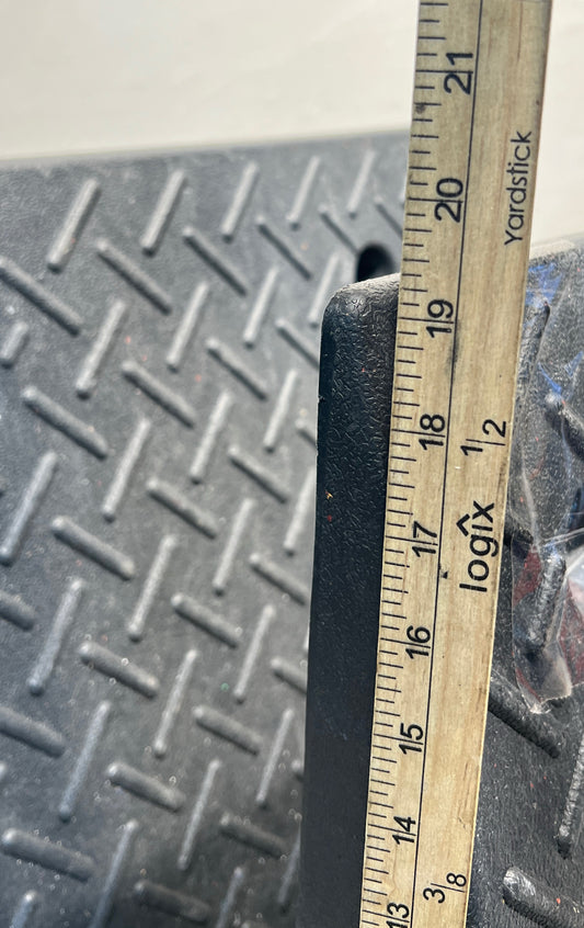 Set of 2 Ramps