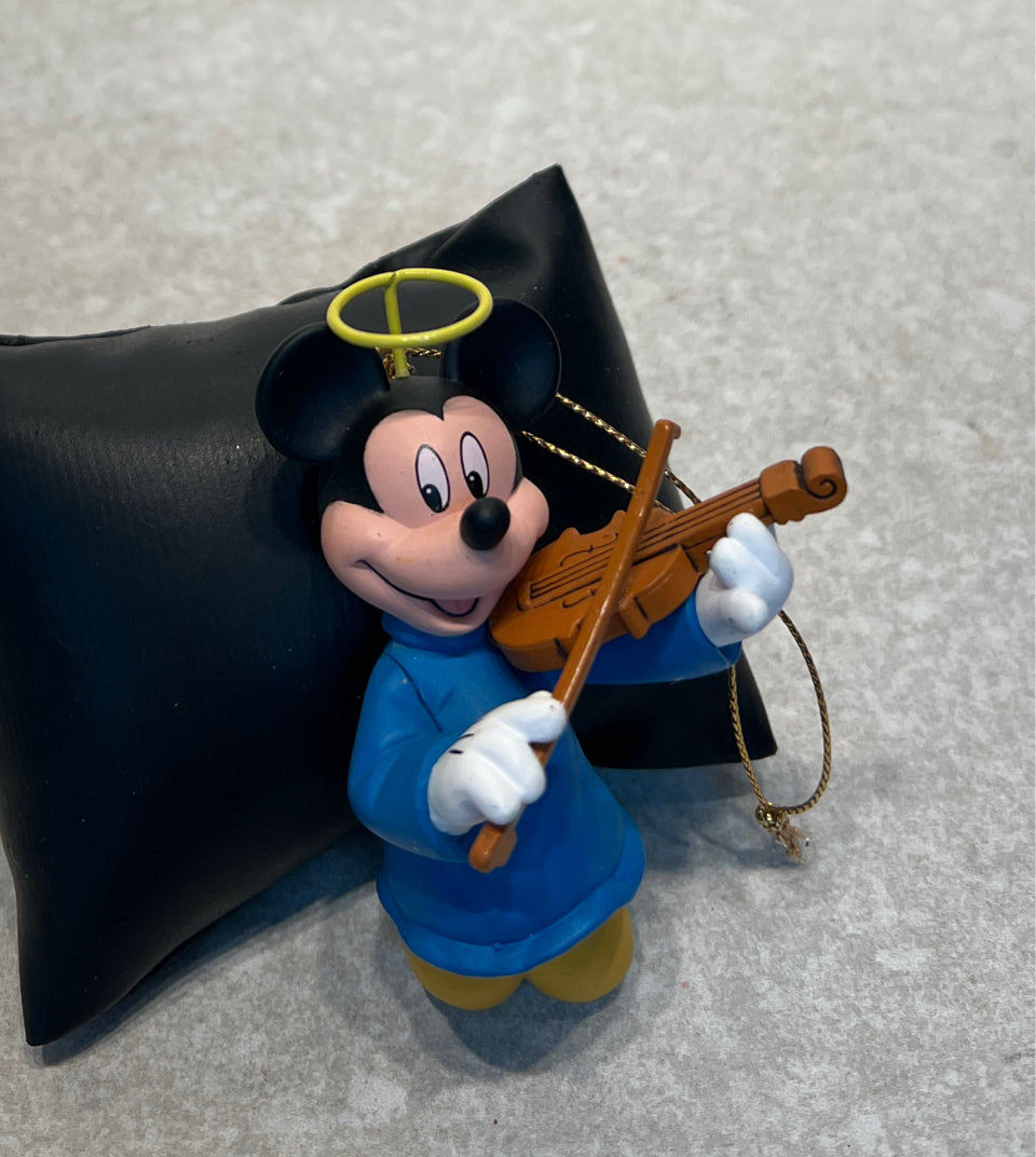 Mickey Ornament