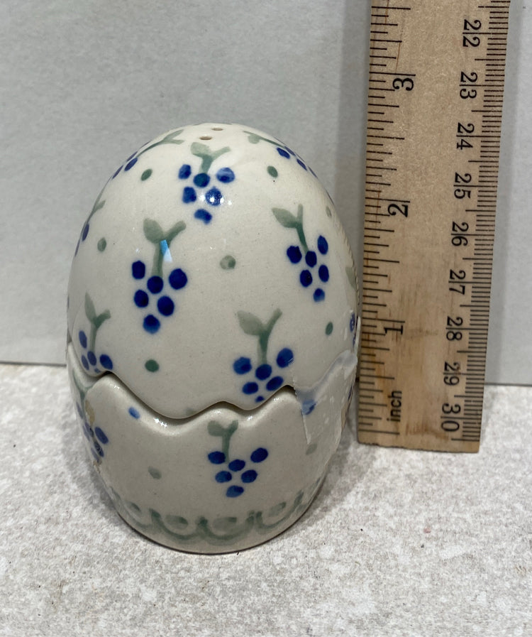 Polish Pottery S + P