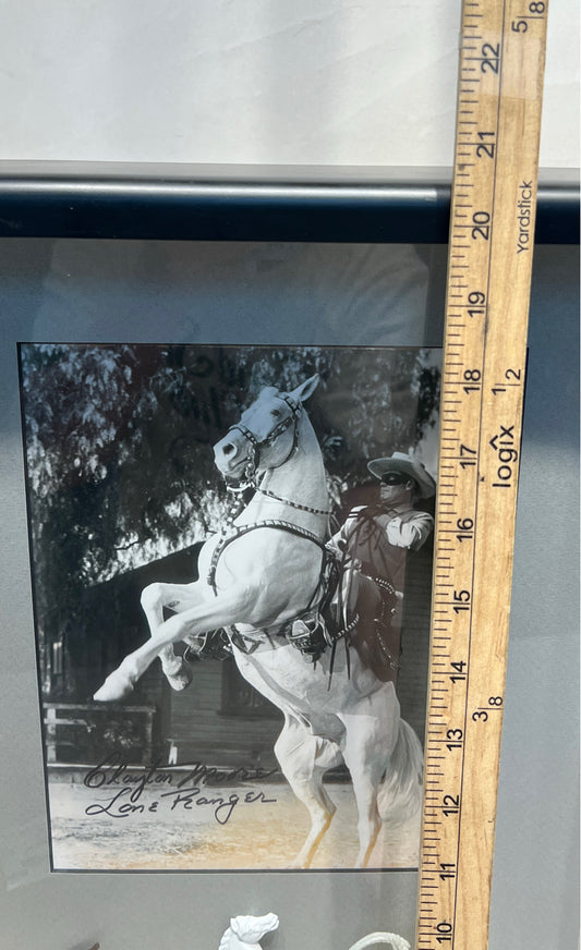 Lone Ranger Wall Decor