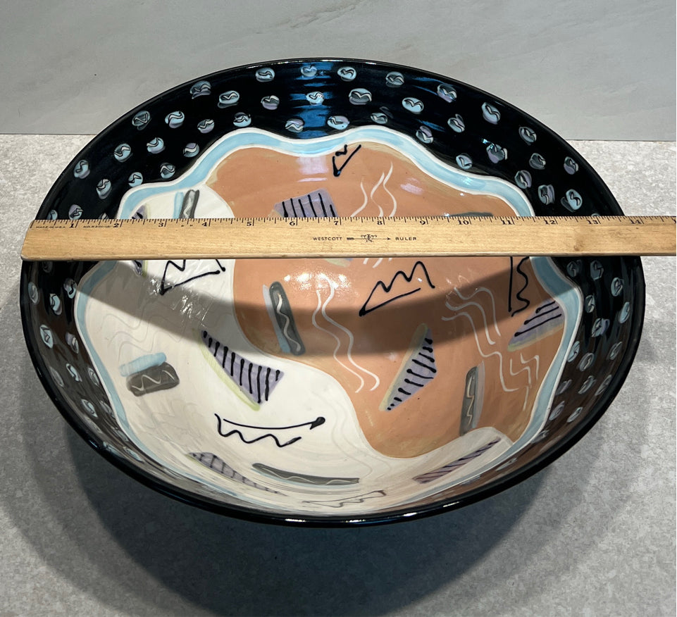 Signed Bowl
