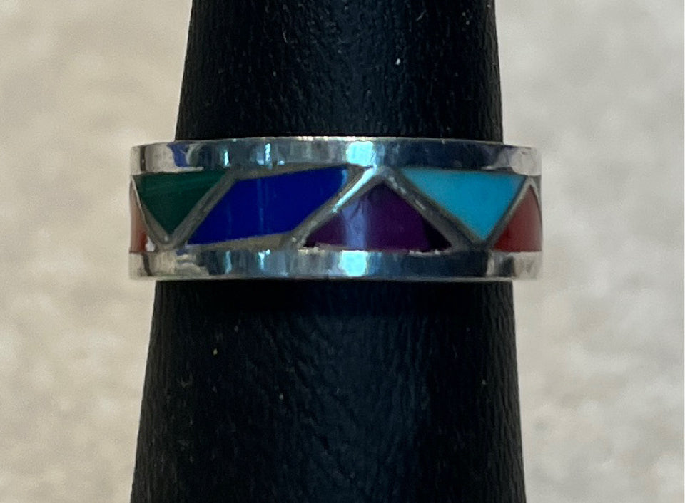 Sterling Ring - Size 5.5
