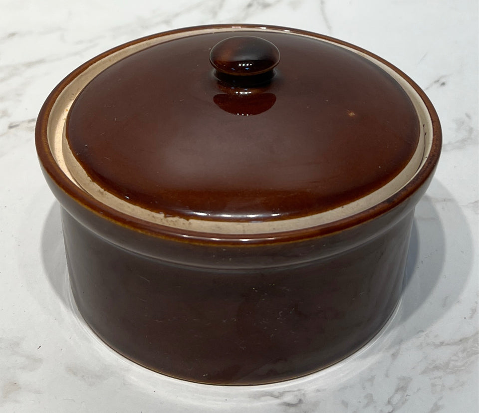 Covered Bowl