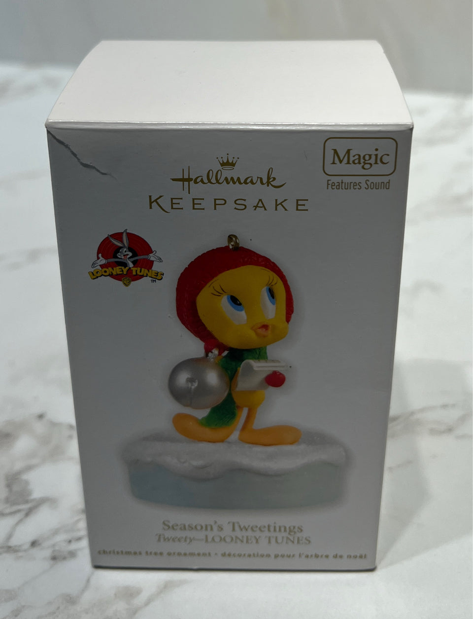 Hallmark Ornament