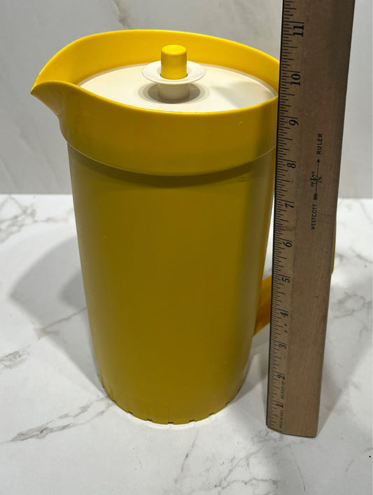Tupperware Pitcher