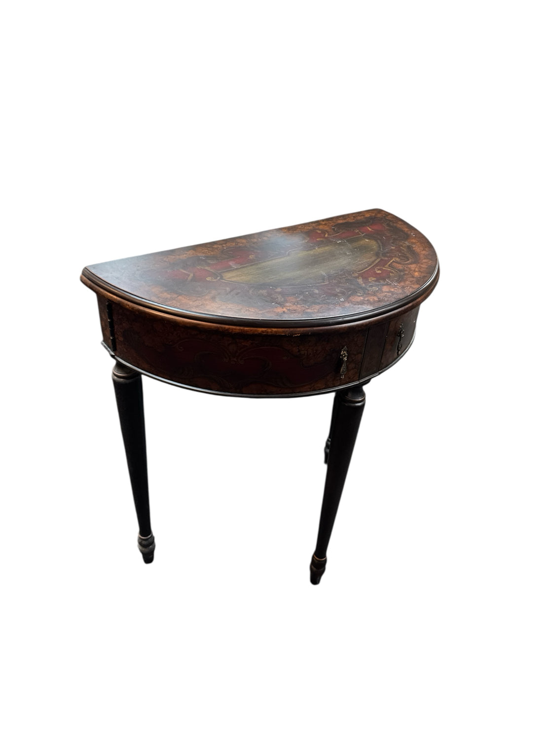 Bombay Company Half Moon Table