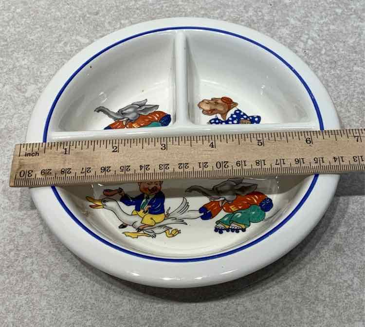 Child's Dish