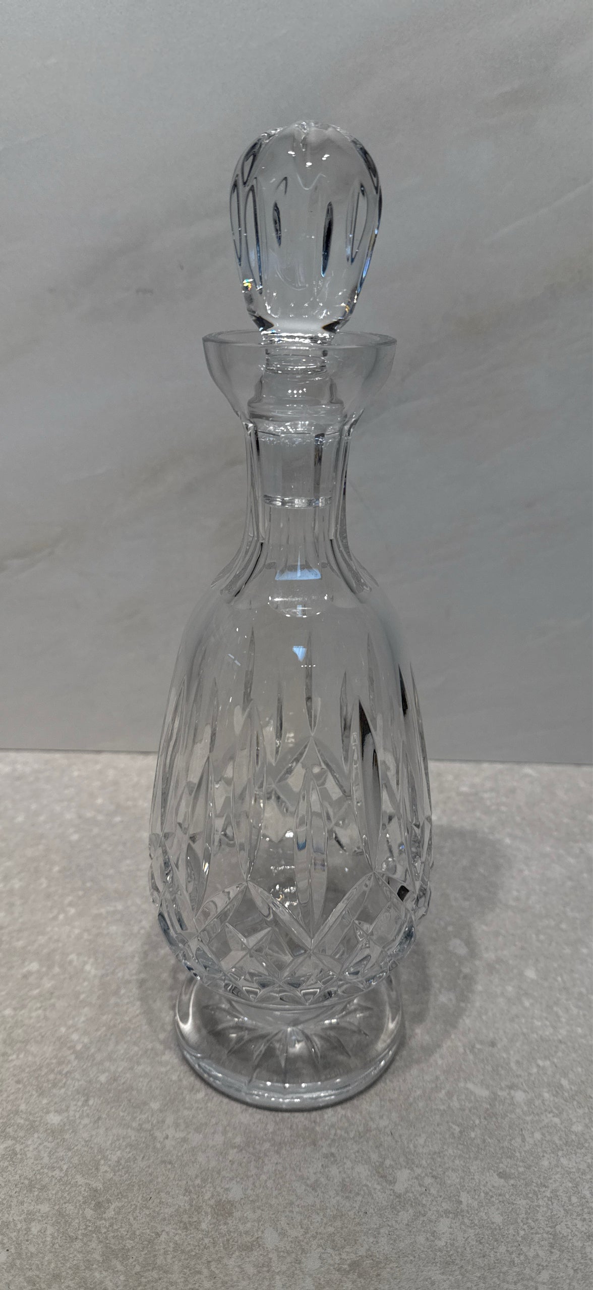 Waterford Decanter
