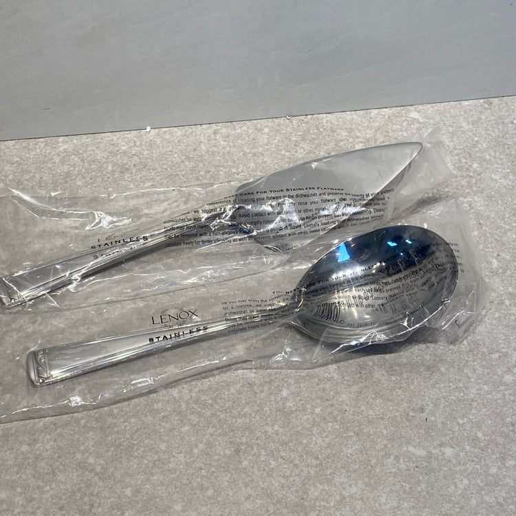 2-Piece Lenox Server