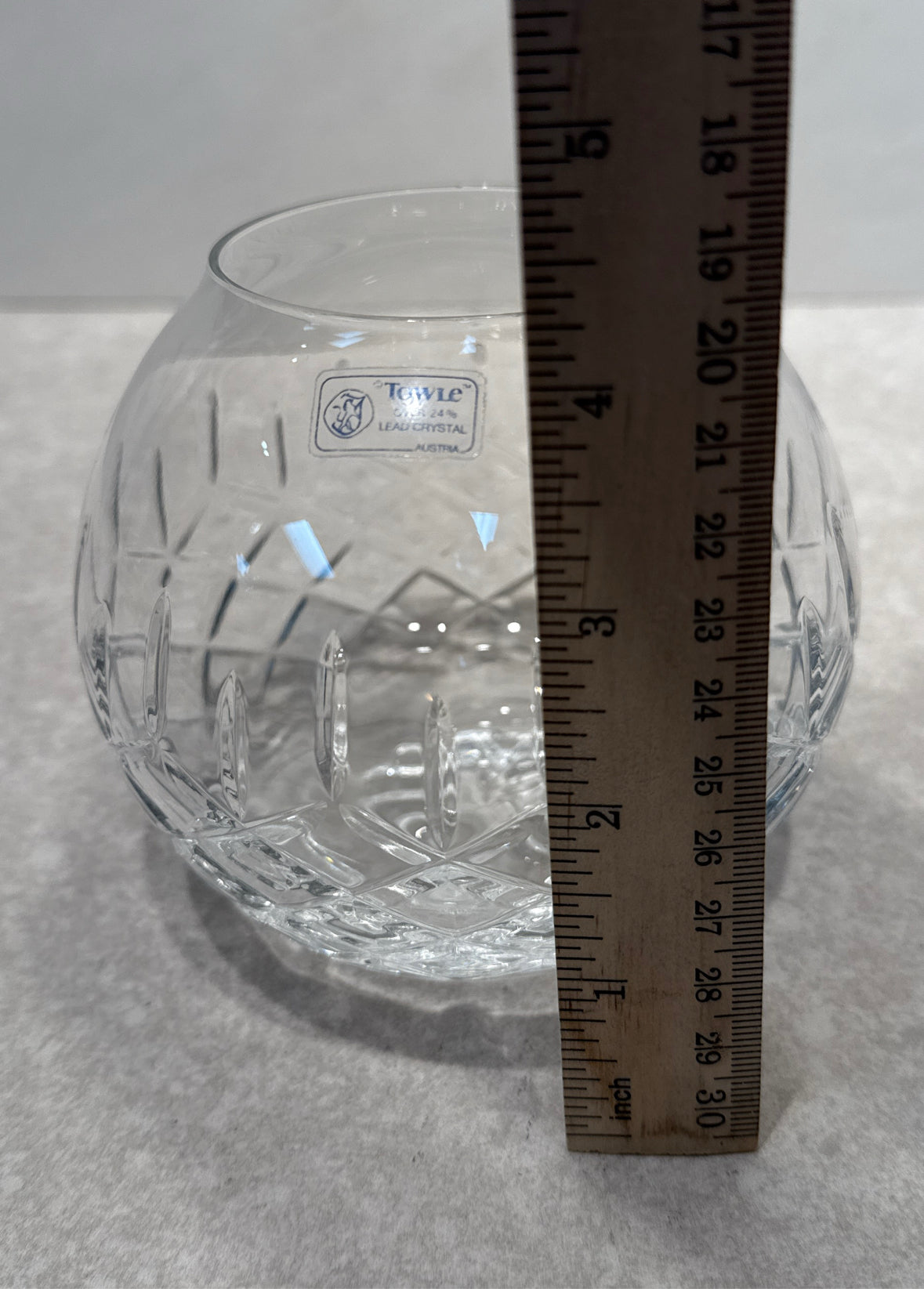 Towls Candleholder