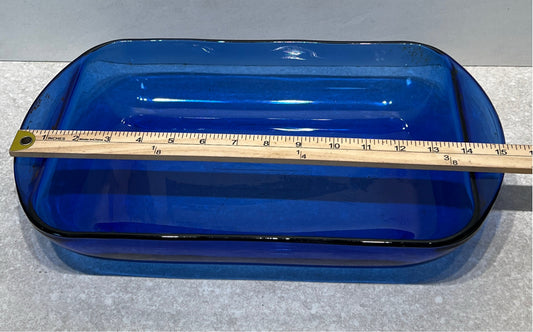 Blue Casserole