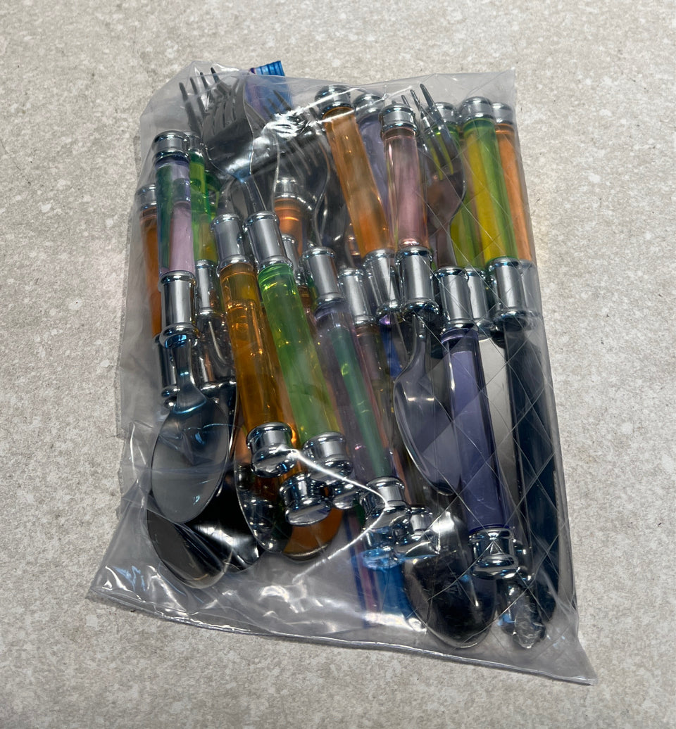 Sliverware Set
