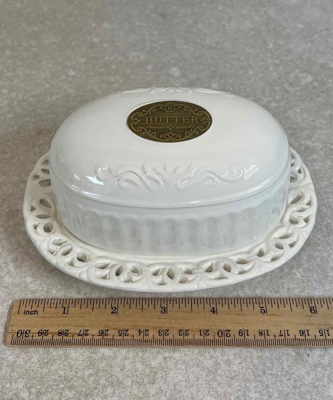 Butter Dish