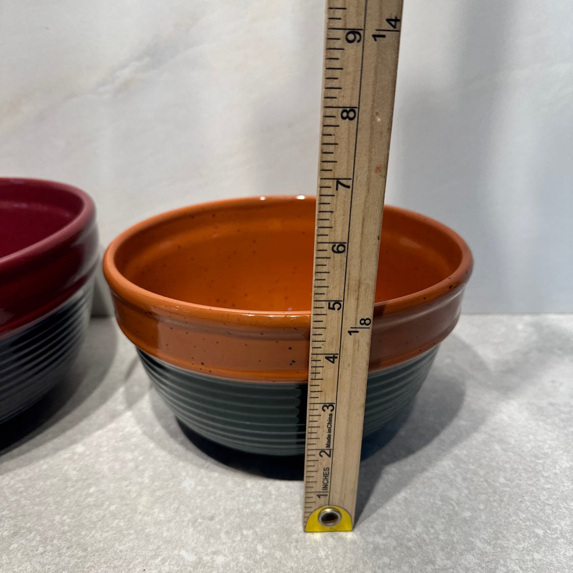 Set of 2 Bowls