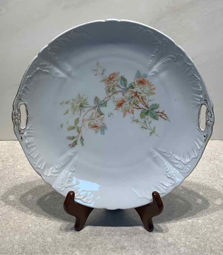 Germany Handled Plate