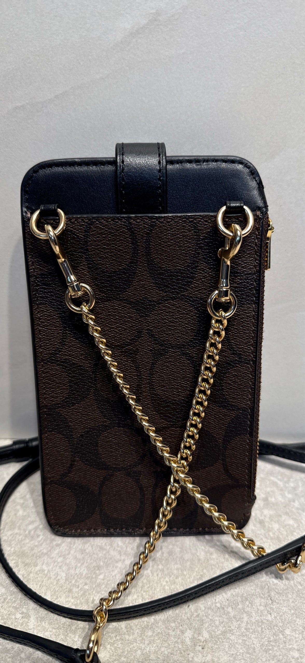 Coach Phone Crossbody