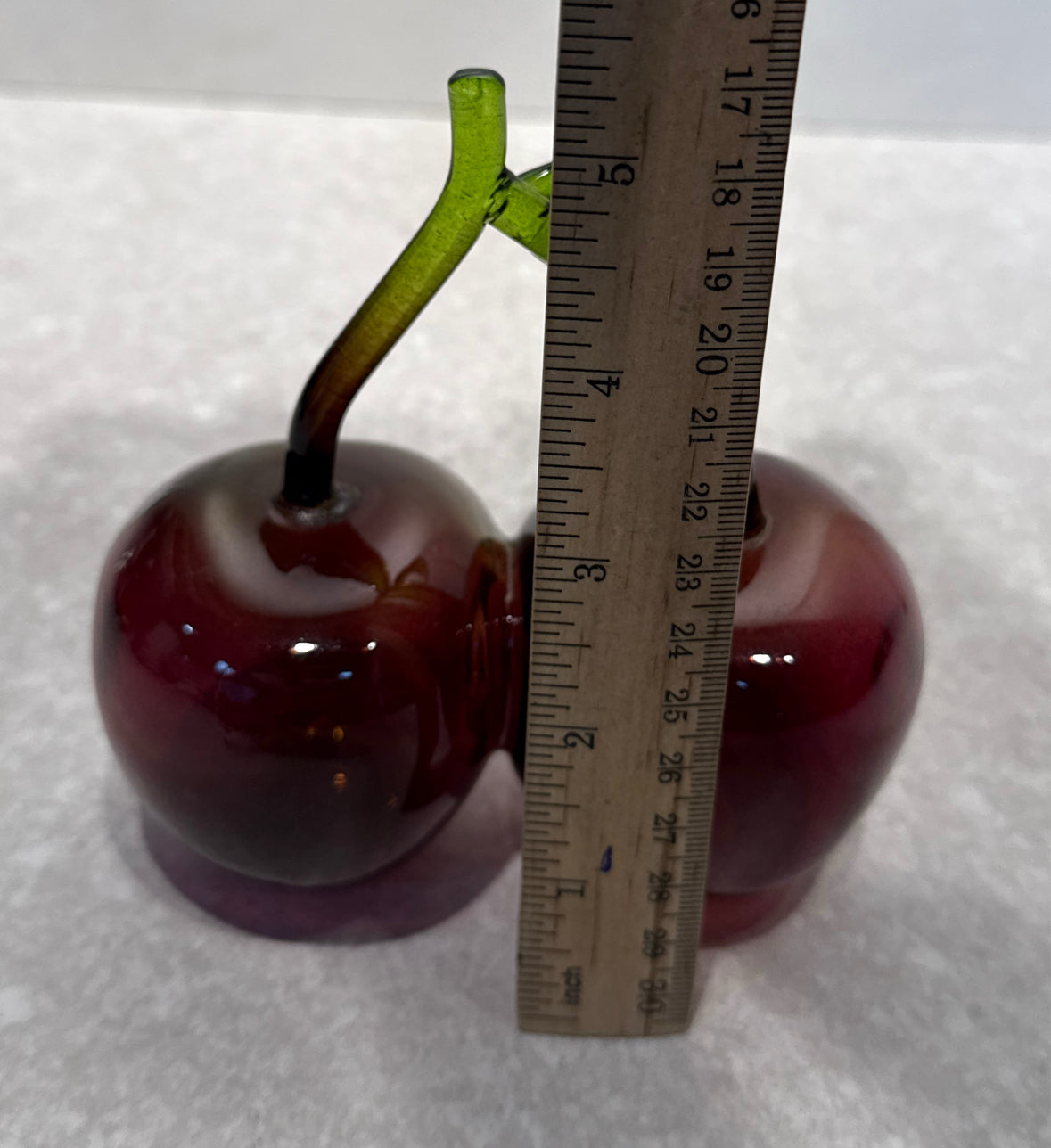 Glass Fruit