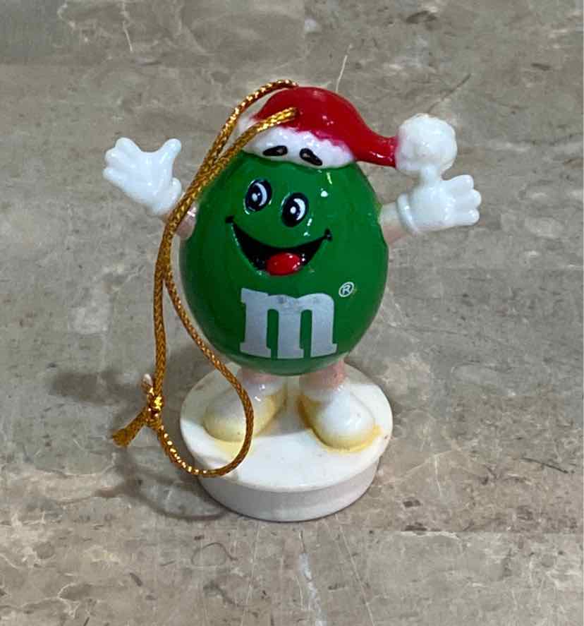 M&M Ornament