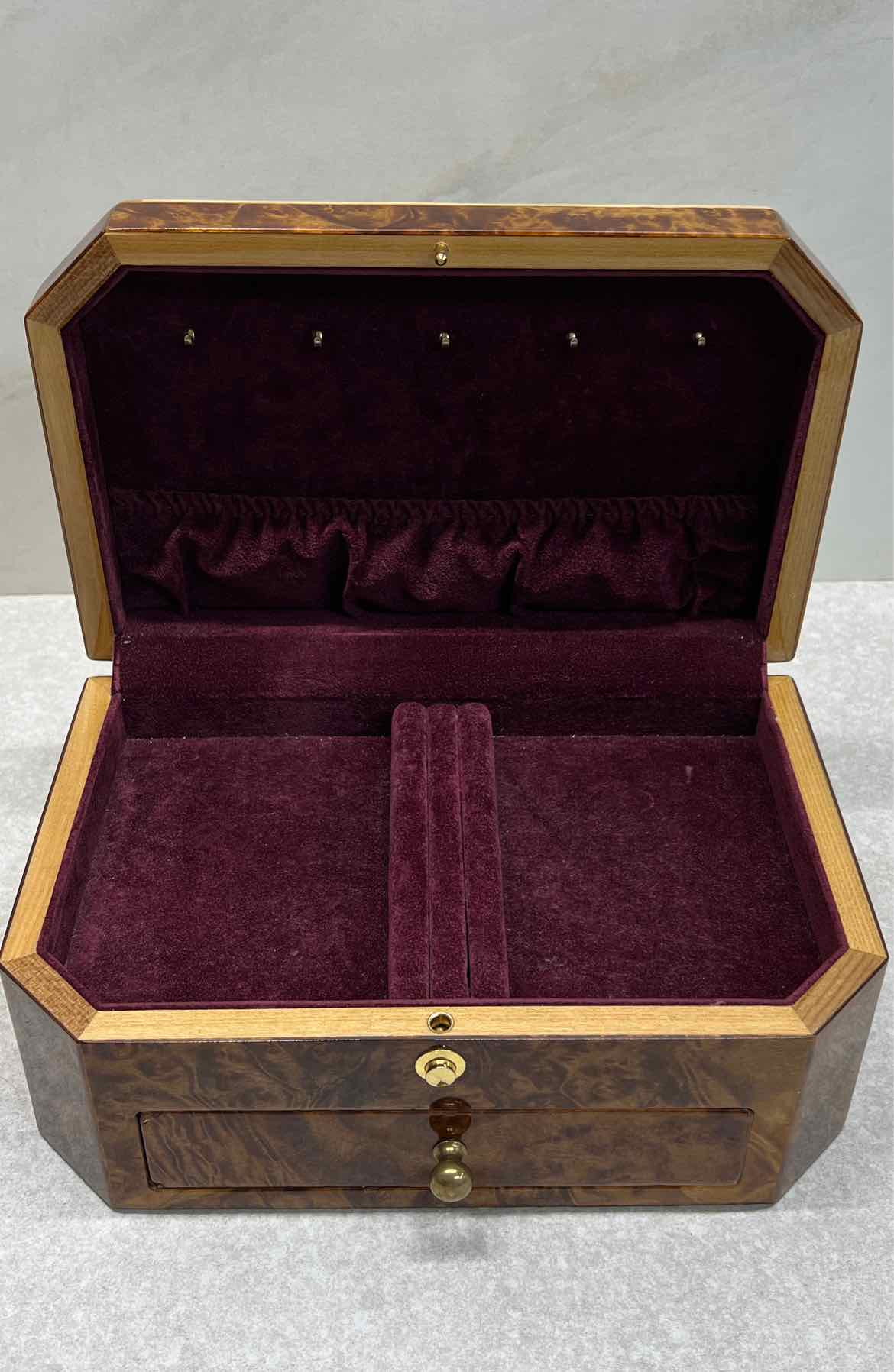 Reed and Barton Jewelry Box