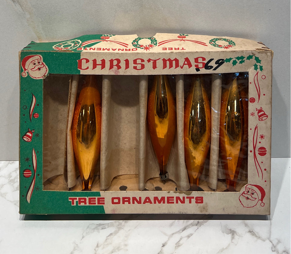 Vintage Ornaments