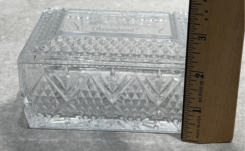 Disney Trinket Box