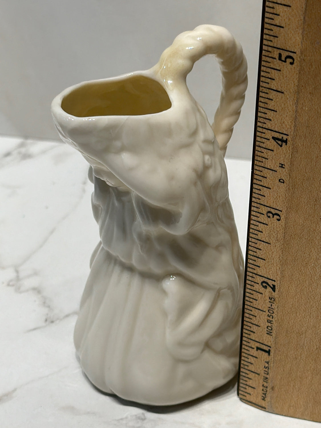 Belleek Creamer