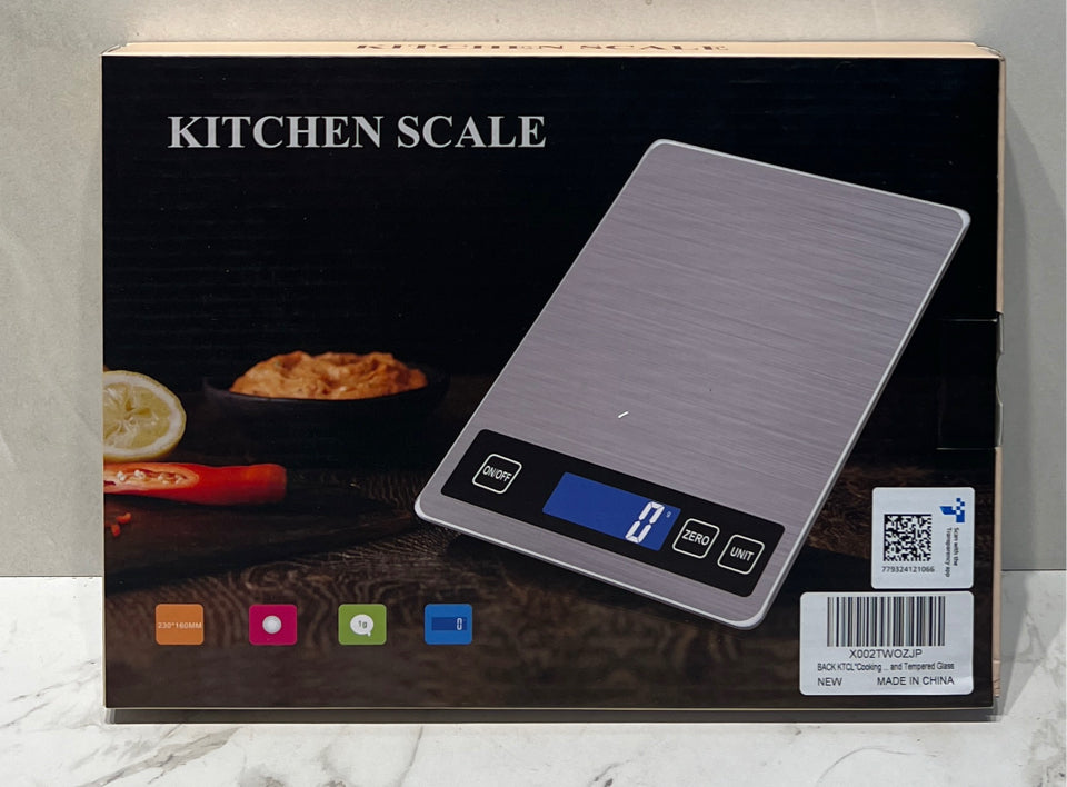 Kitchen Scale