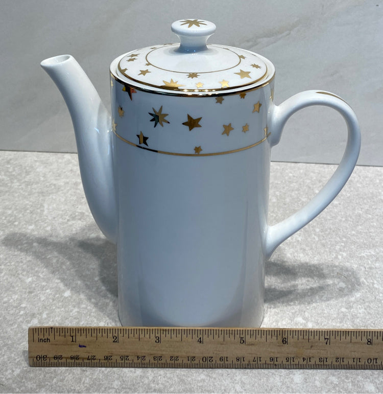 Sakura Galaxy Coffeepot