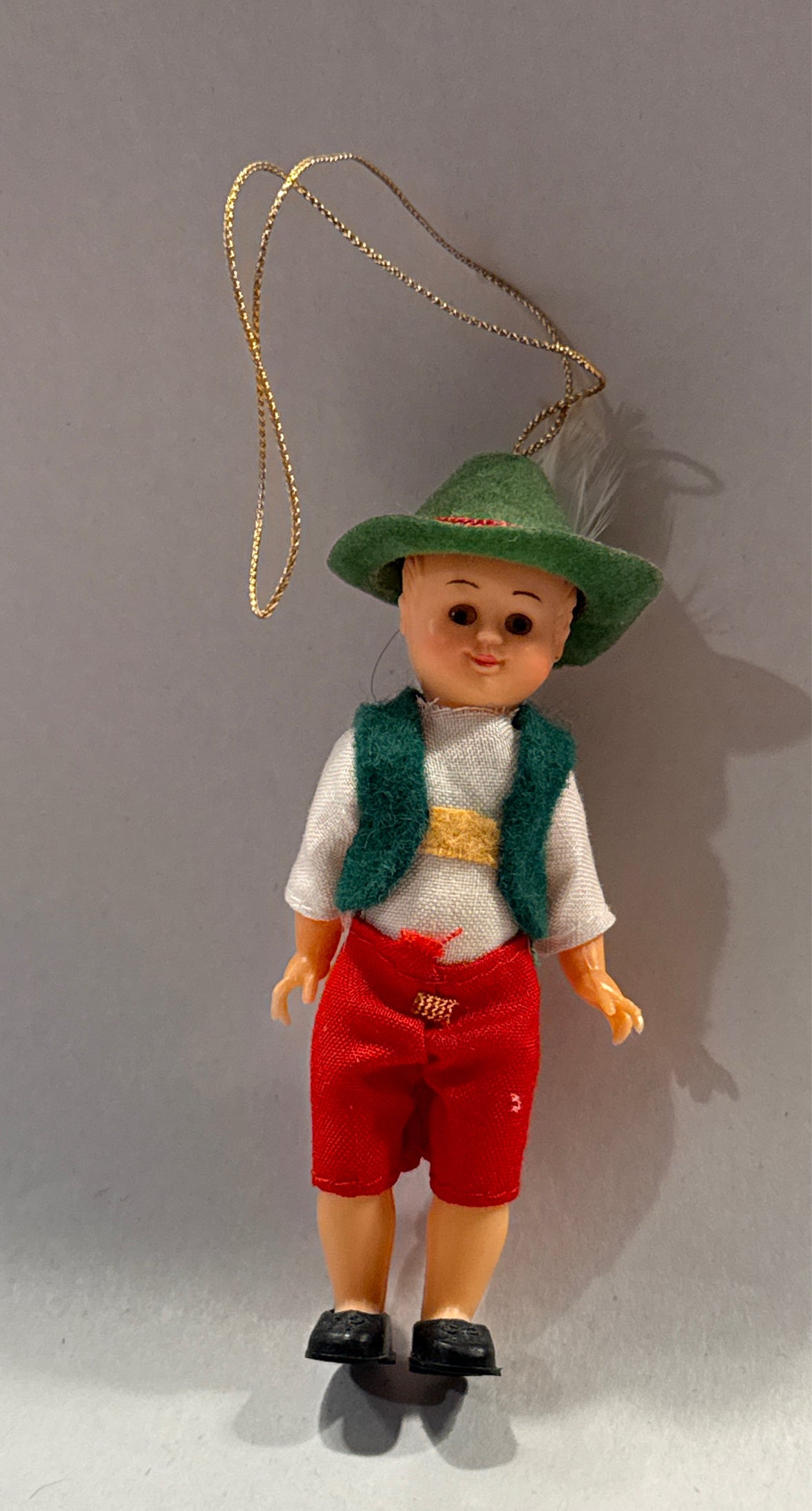 Vintage Ornament