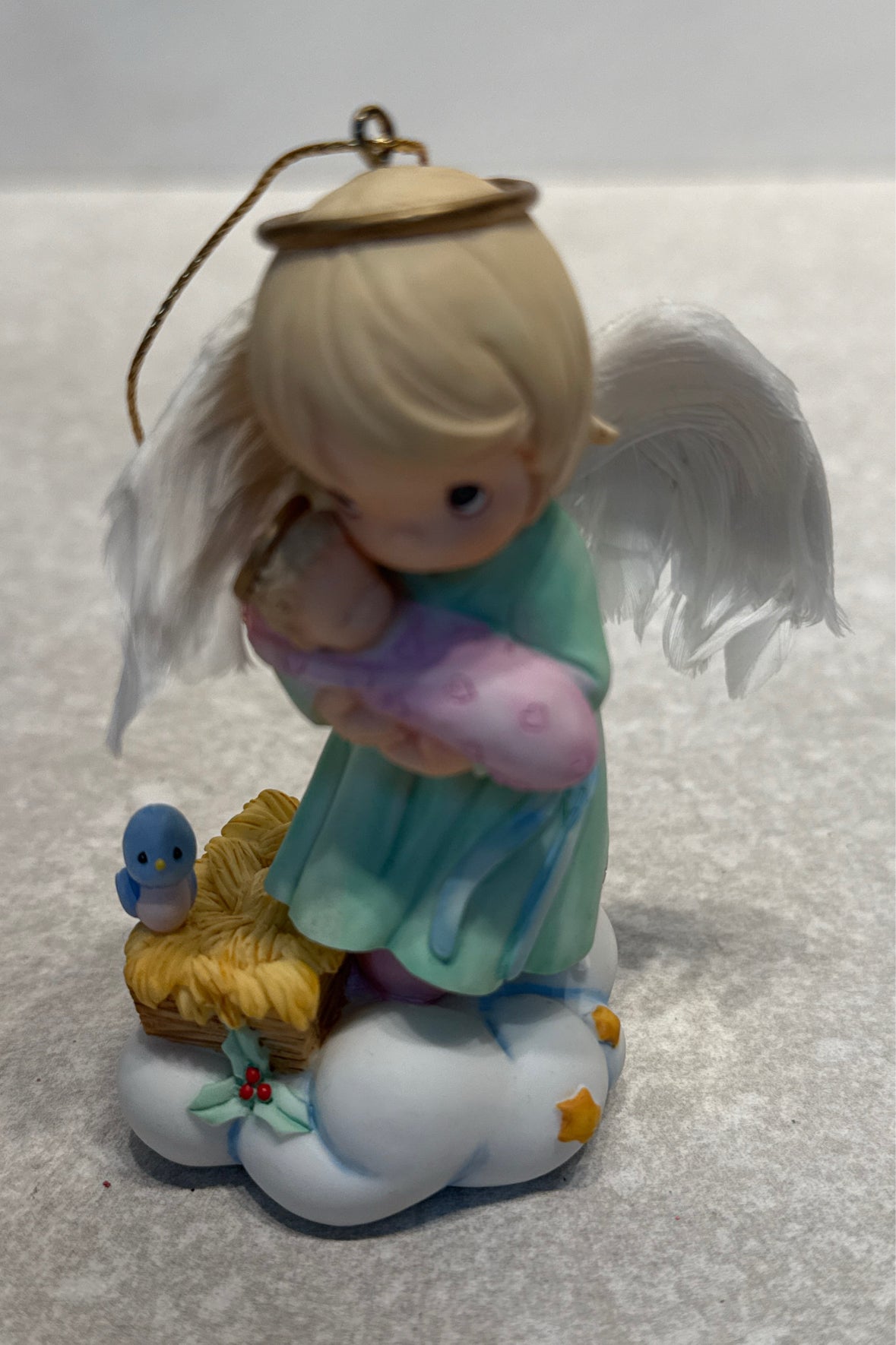 Precious Moments Ornament