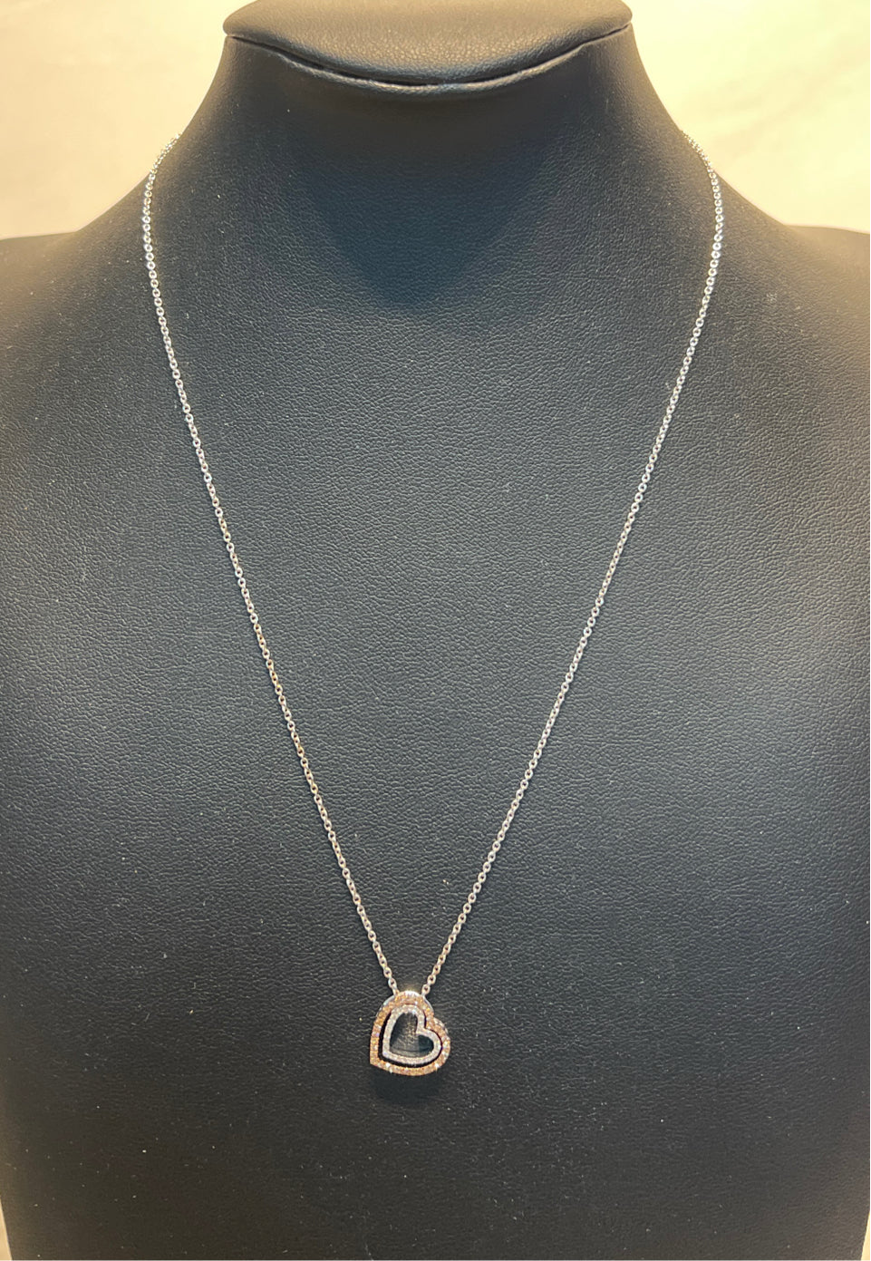 Sterling Necklace