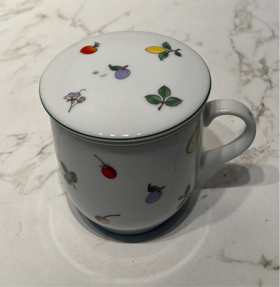 Covered Mug